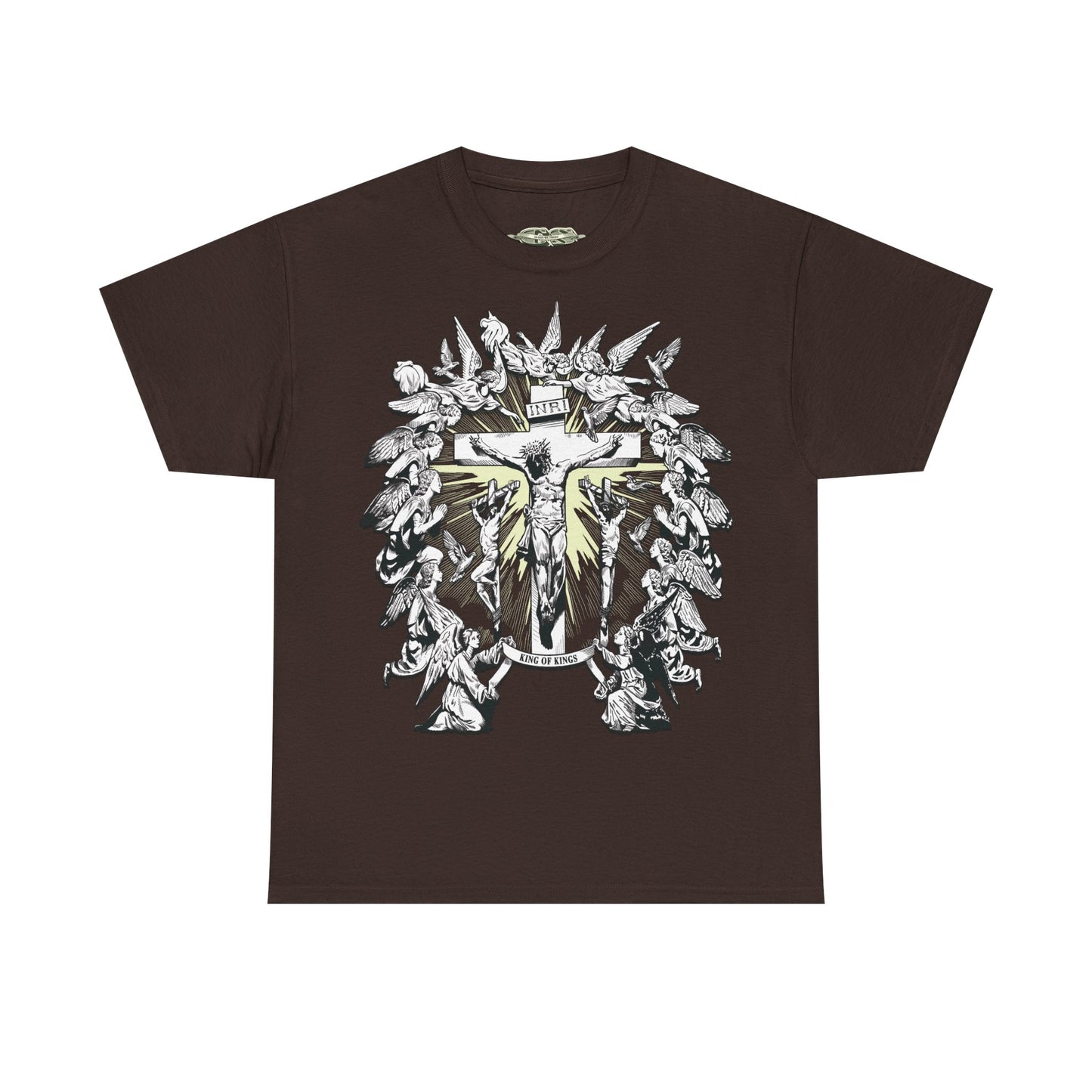 Take Up Your Cross Classic Tee - RUN THE STREETS COLLABORATIVE