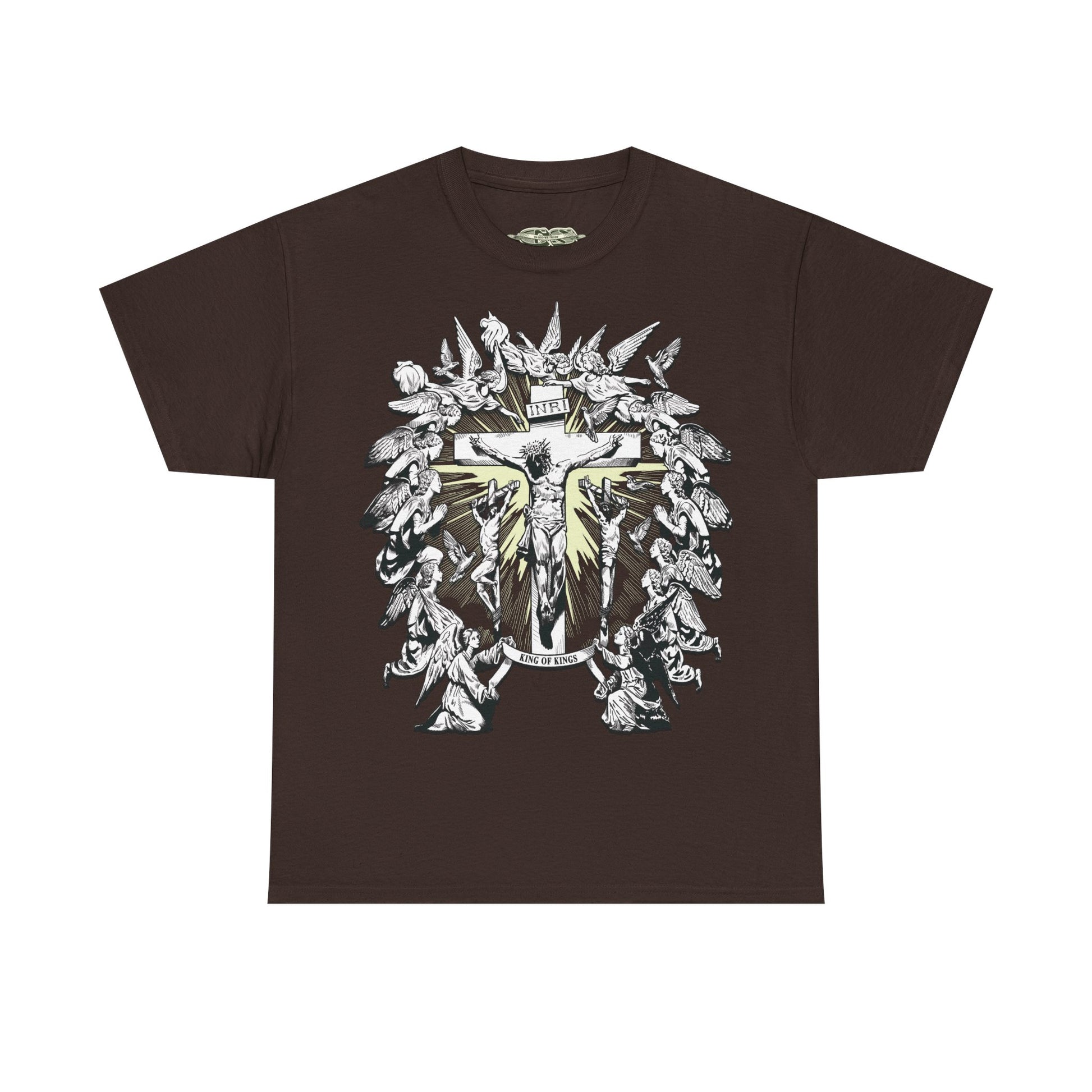 Take Up Your Cross Classic Tee - RUN THE STREETS COLLABORATIVE