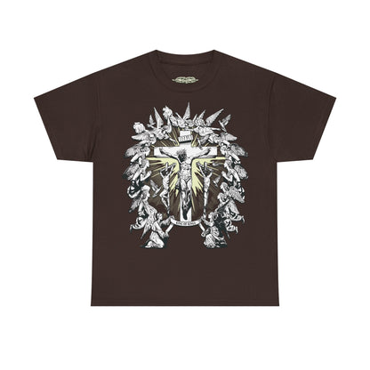 Take Up Your Cross Classic Tee - RUN THE STREETS COLLABORATIVE