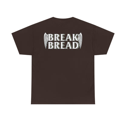 Break Bread Classic Tee - RUN THE STREETS COLLABORATIVE
