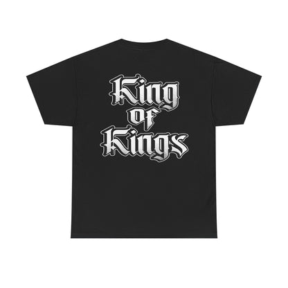 King of kings Classic Tee - RUN THE STREETS COLLABORATIVE
