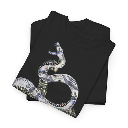 Serve God Not Money Classic Tee - RUN THE STREETS COLLABORATIVE