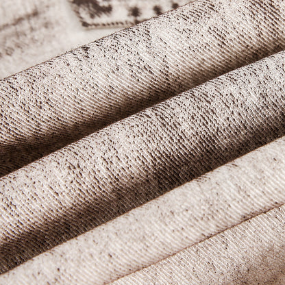 Distressed Dirty Denim Cargo Pocket Shorts - RUN THE STREETS COLLABORATIVE