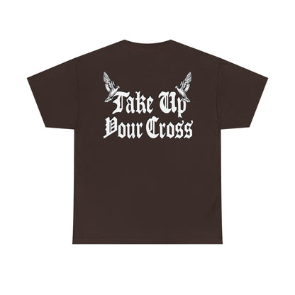Take Up Your Cross Classic Tee - RUN THE STREETS COLLABORATIVE