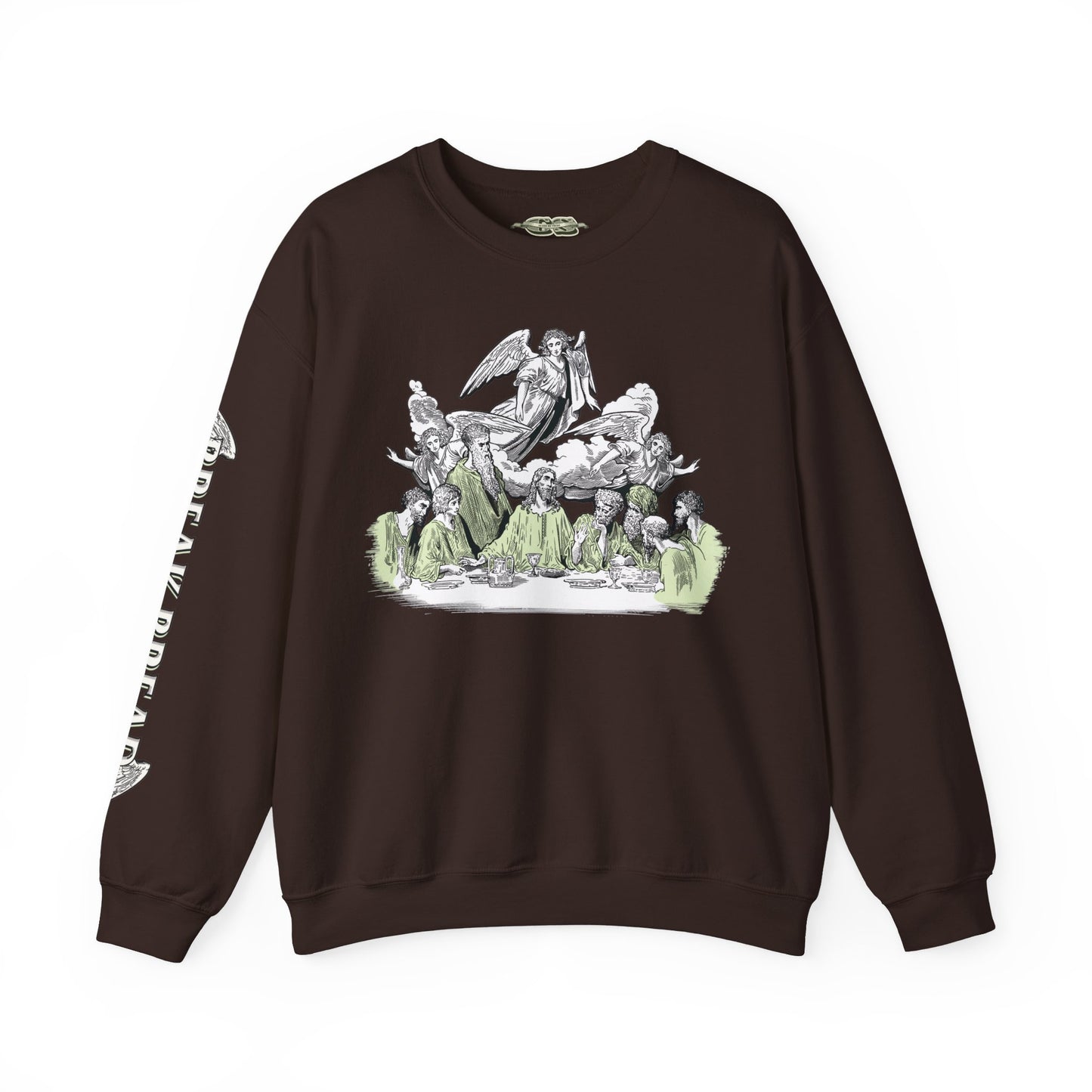 Break Bread Crew Sweatshirt - RTS Collaborative