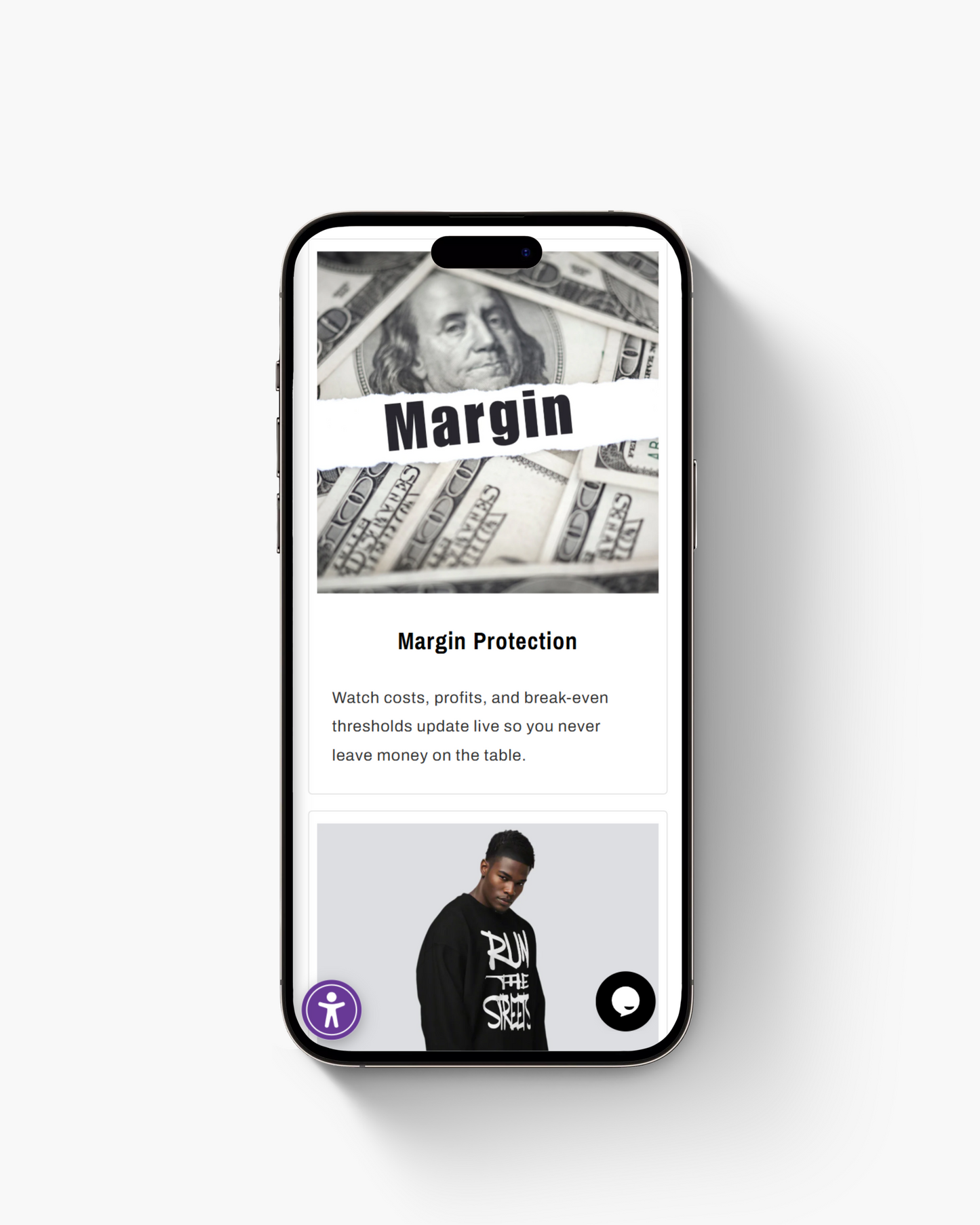 Plug, Price & Profit Turnkey Landing Page Template 🔑 💵 📉