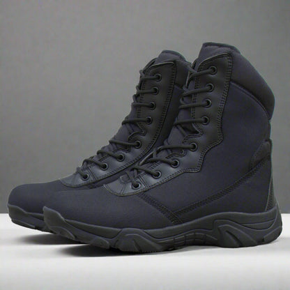 Tactical Combat Boots - RUN THE STREETS COLLABORATIVE