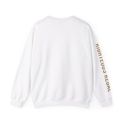 Righteous Regal Crewneck Sweatshirt - RTS Collaborative