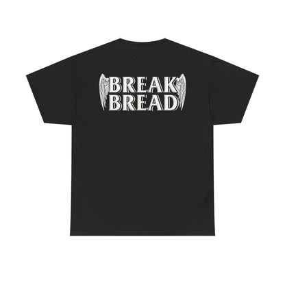 Break Bread Classic Tee - RUN THE STREETS COLLABORATIVE