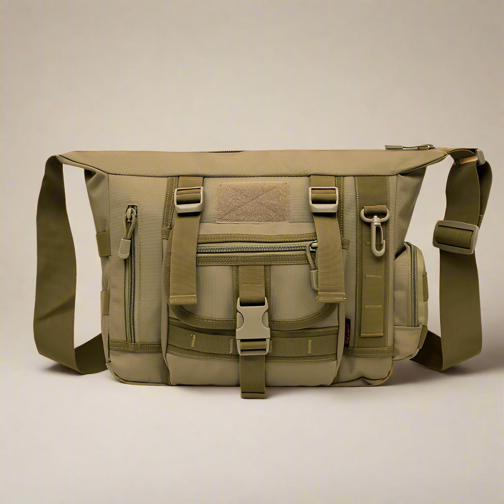 Tactical Crossbody Utility Bag - RUN THE STREETS COLLABORATIVE