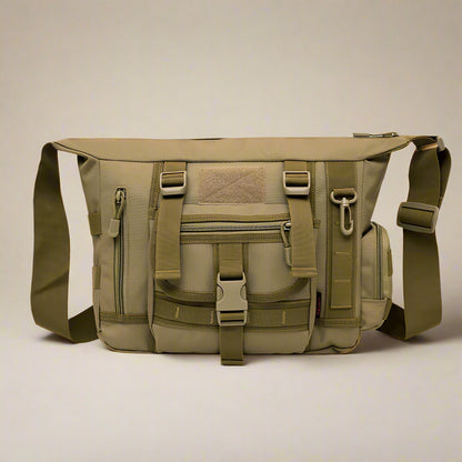 Tactical Crossbody Utility Bag - RUN THE STREETS COLLABORATIVE