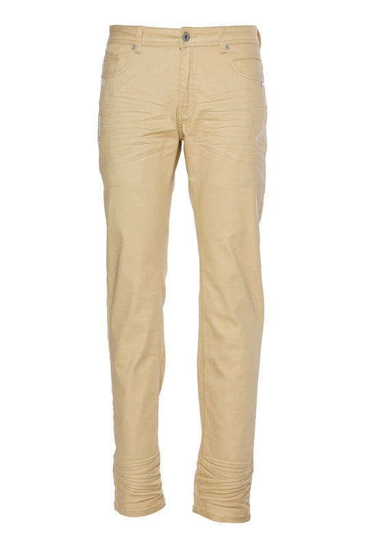 Allen | Twill Jean With Coating - RUN THE STREETS COLLABORATIVE