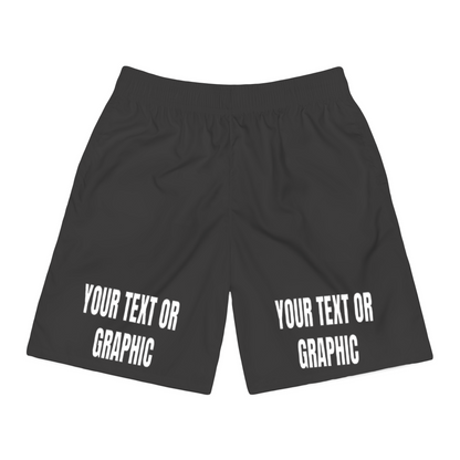 PSD Basketball Shorts Mockup - RTS Collaborative
