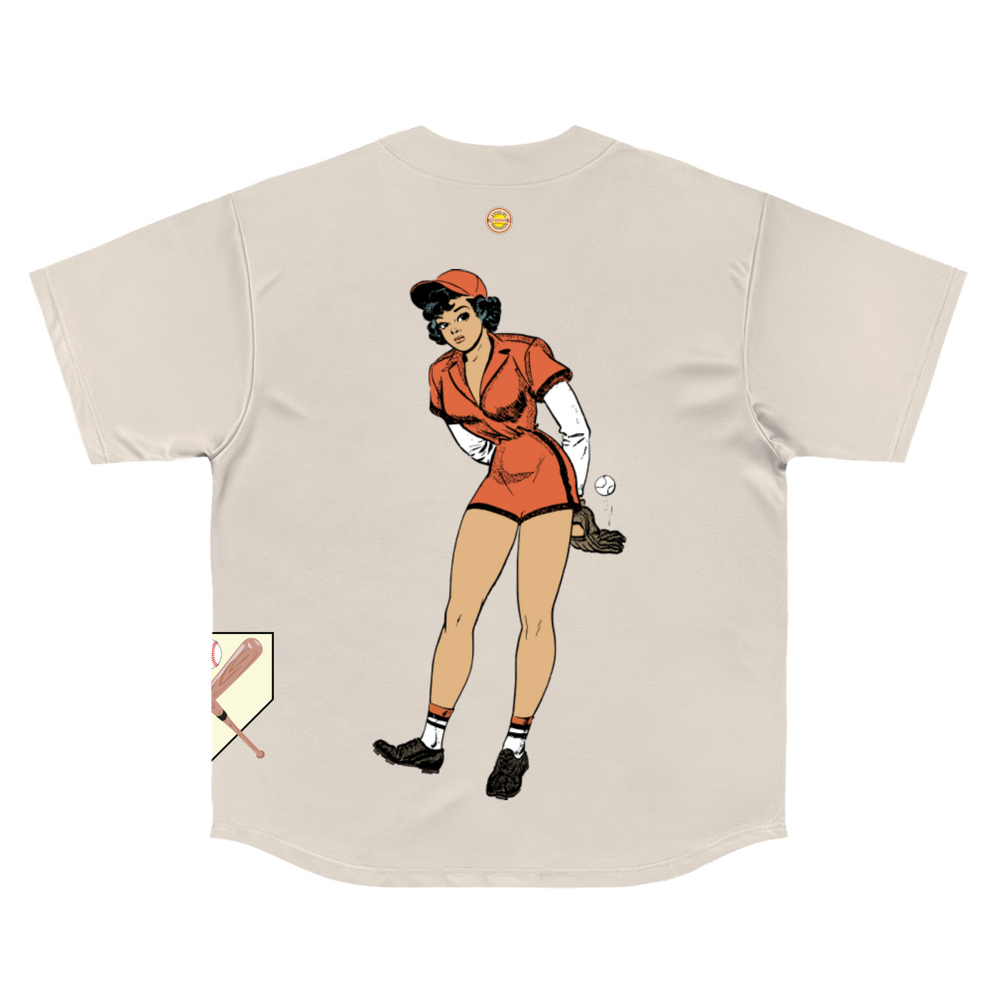 DTG PSD Jersey Mockup - RTS Collaborative