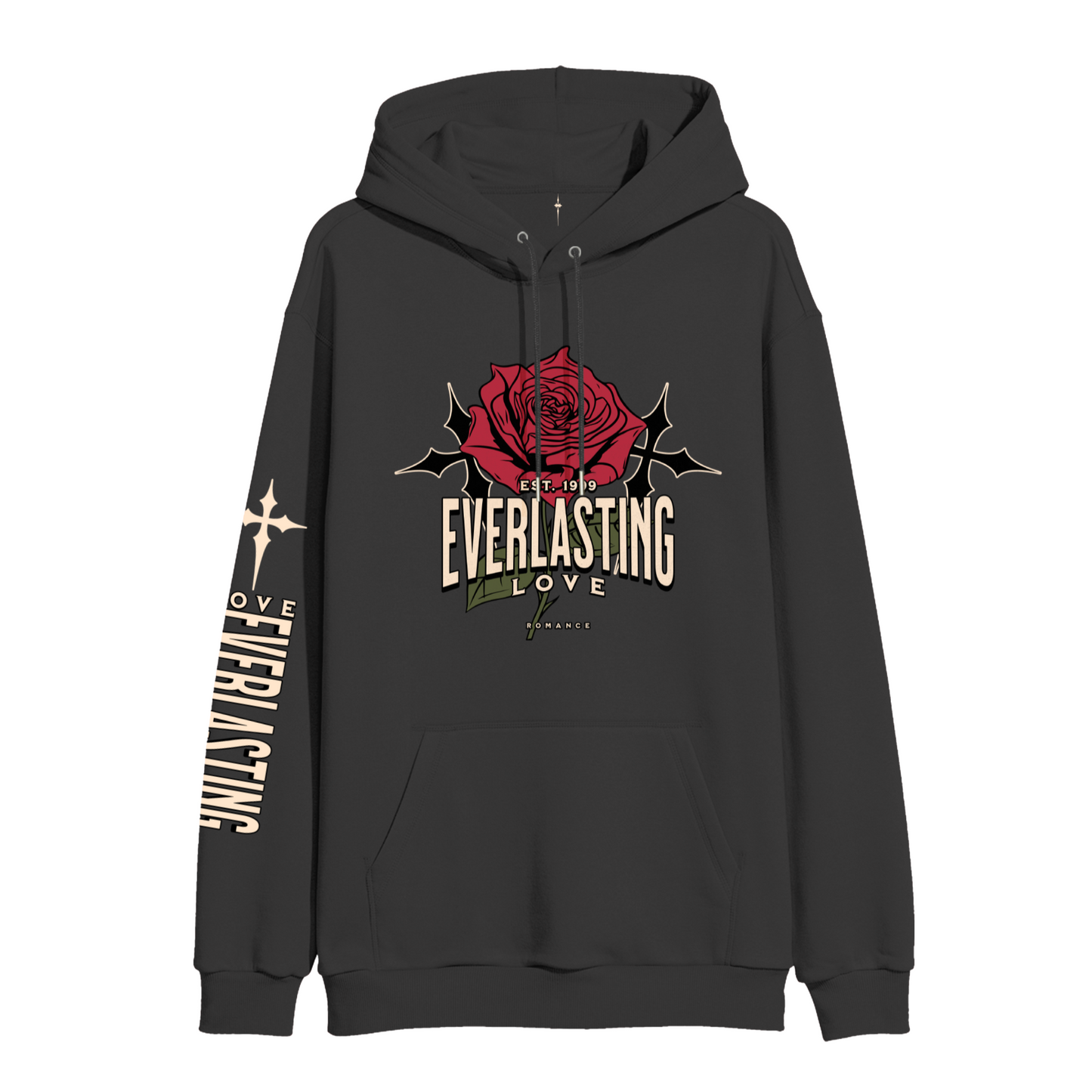 DTG PSD Hoodie Mockup - RTS Collaborative