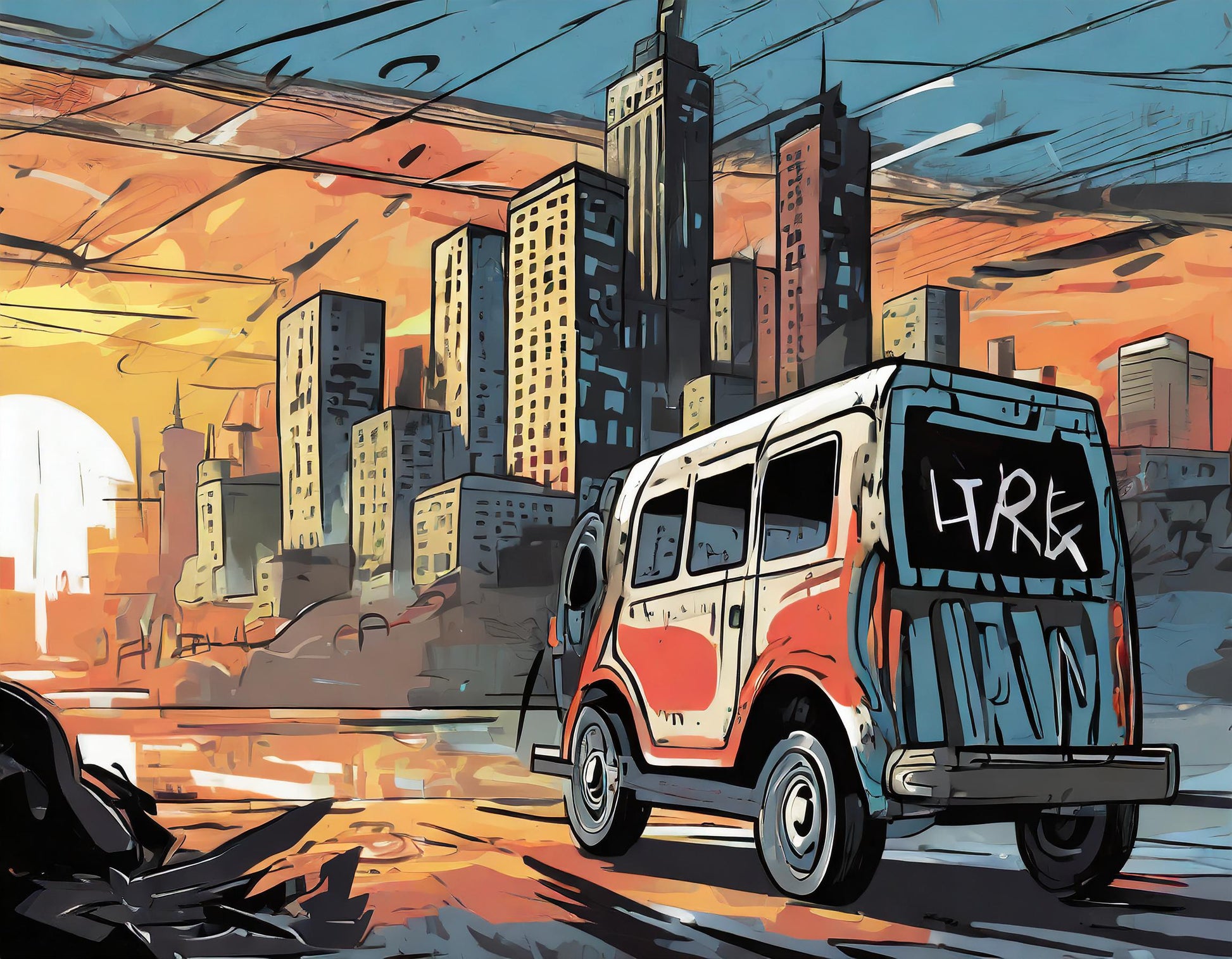 Adobe Firefly Illustration Collection 1 - RTS Collaborative