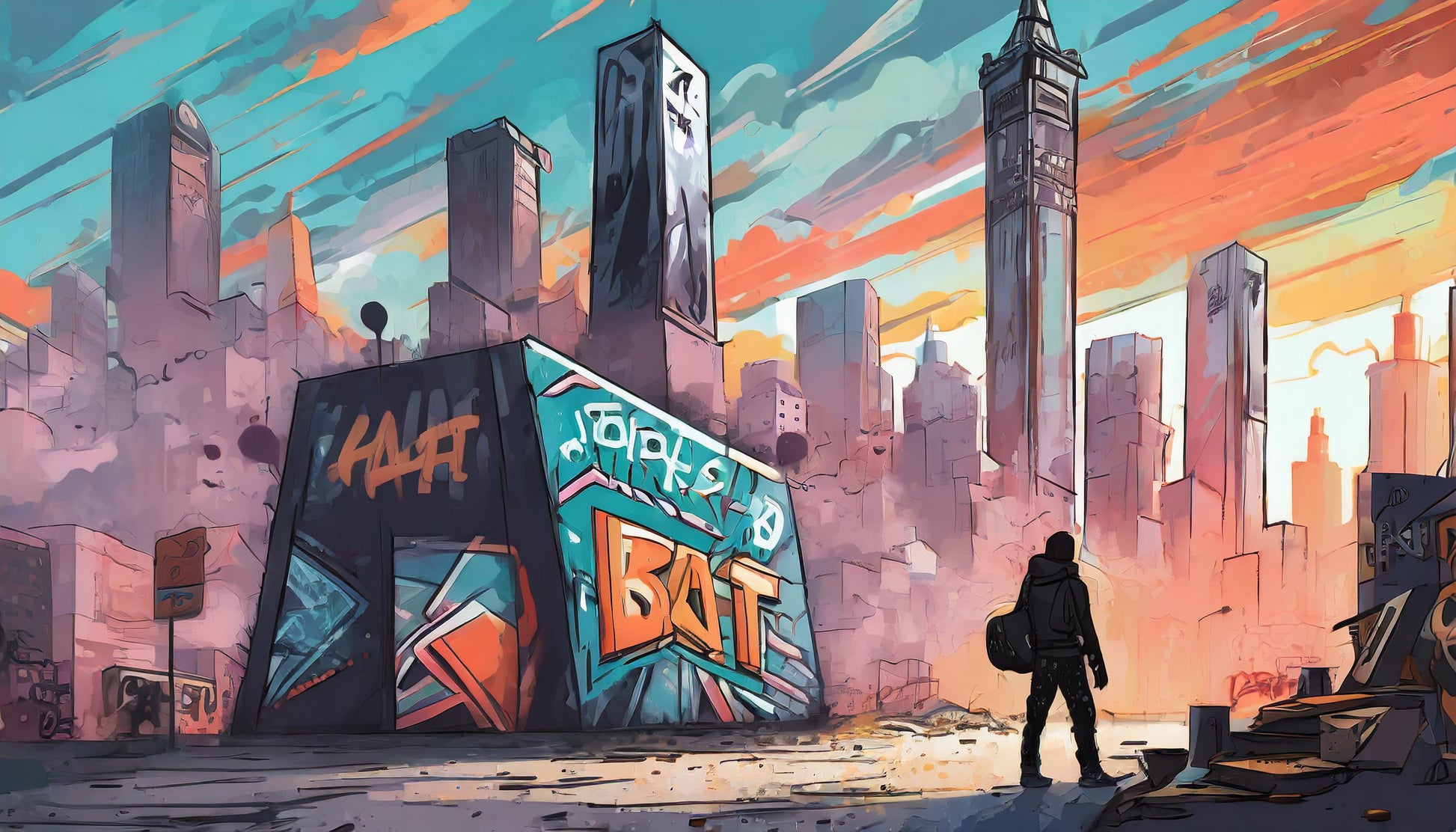 Adobe Firefly Illustration Collection 1 - RTS Collaborative