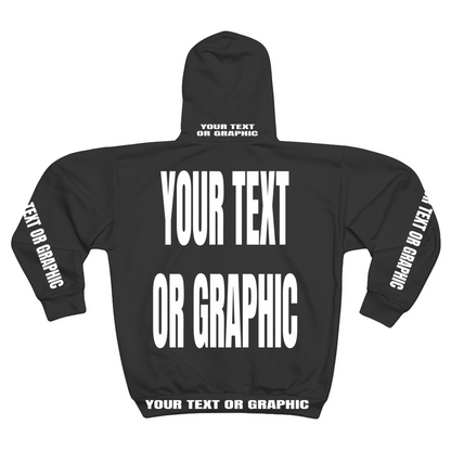 Hoodie DTG PSD Mockup - RTS Collaborative