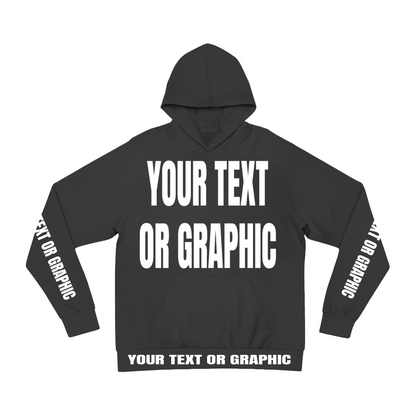 Hoodie DTG PSD Mockup - RTS Collaborative