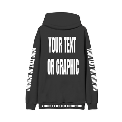 DTG PSD Hoodie Mockup - RTS Collaborative