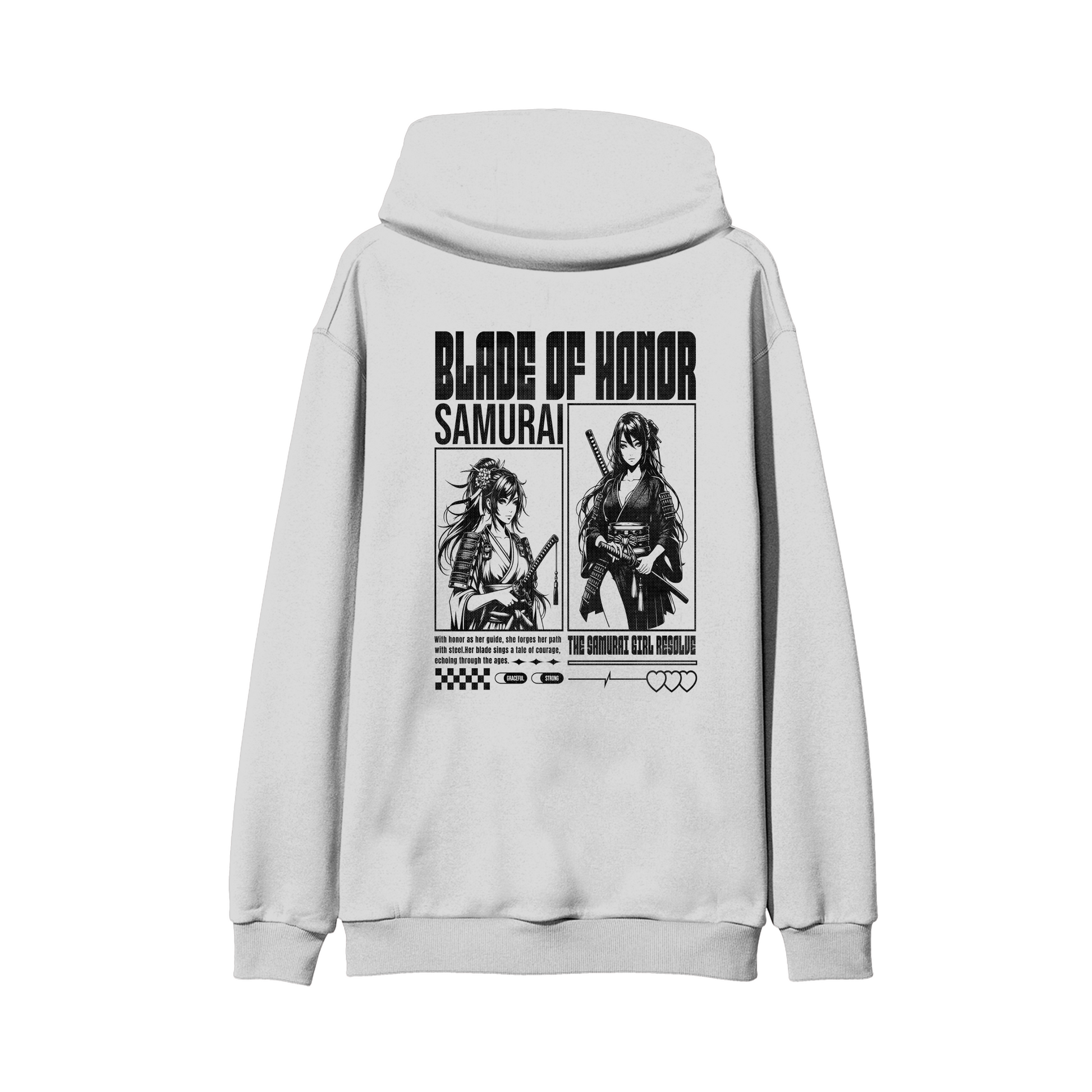DTG PSD Hoodie Mockup - RTS Collaborative