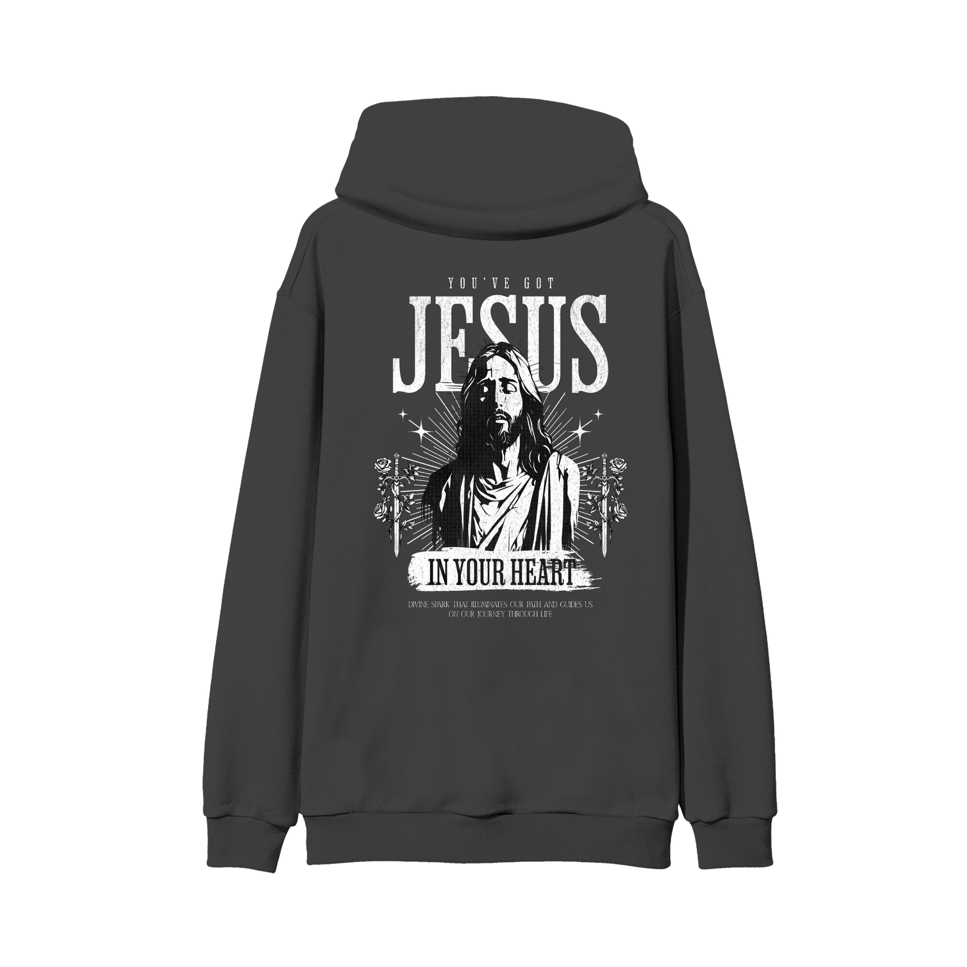 DTG PSD Hoodie Mockup - RTS Collaborative