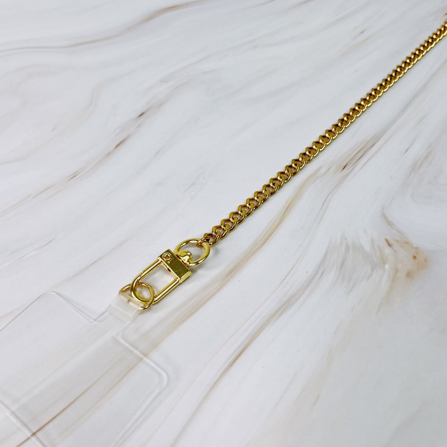 Cuban Chain Phone Wrist Lanyard - RUN THE STREETS COLLABORATIVE