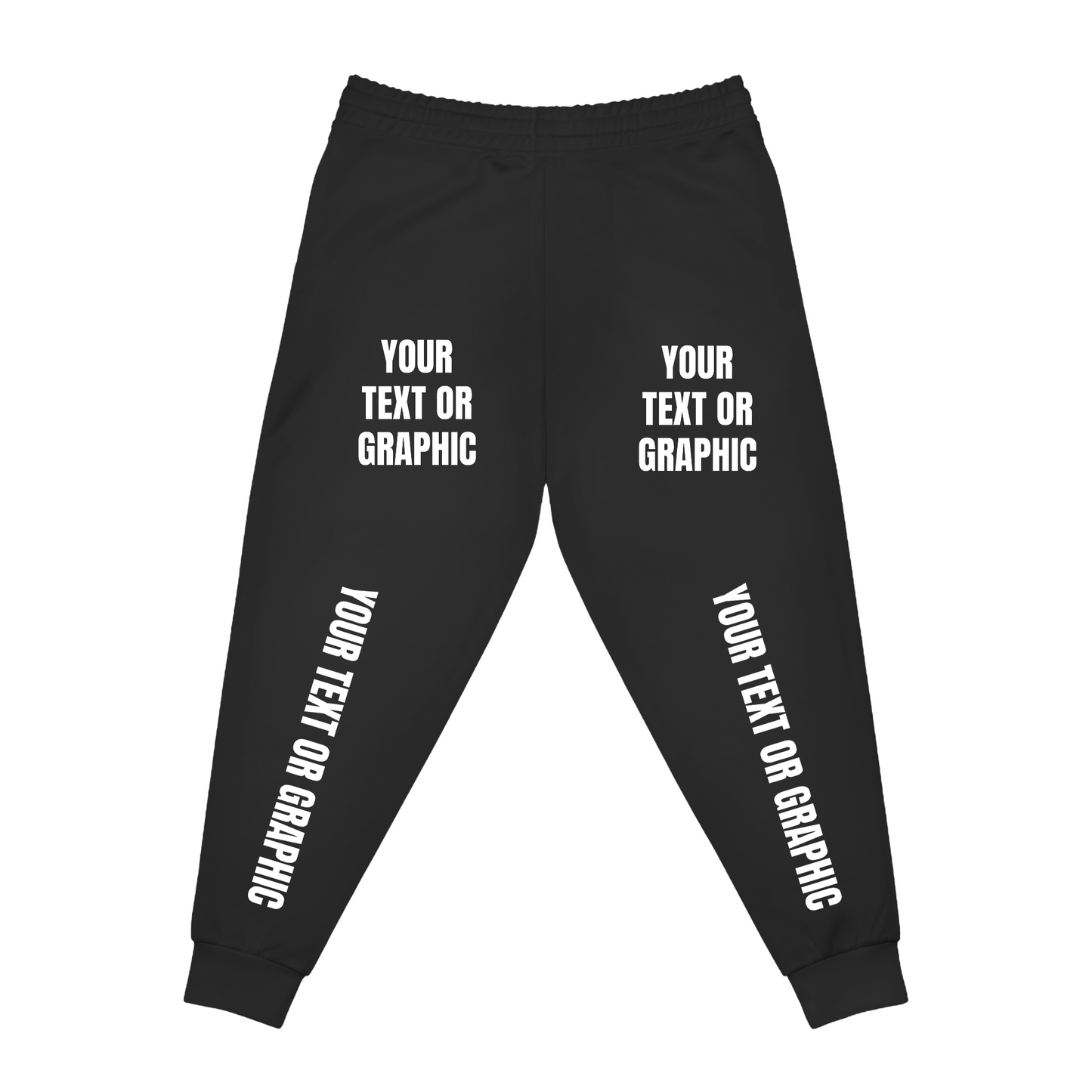 DTG PSD Jogger Mockup - RTS Collaborative