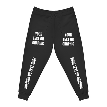 DTG PSD Jogger Mockup - RTS Collaborative