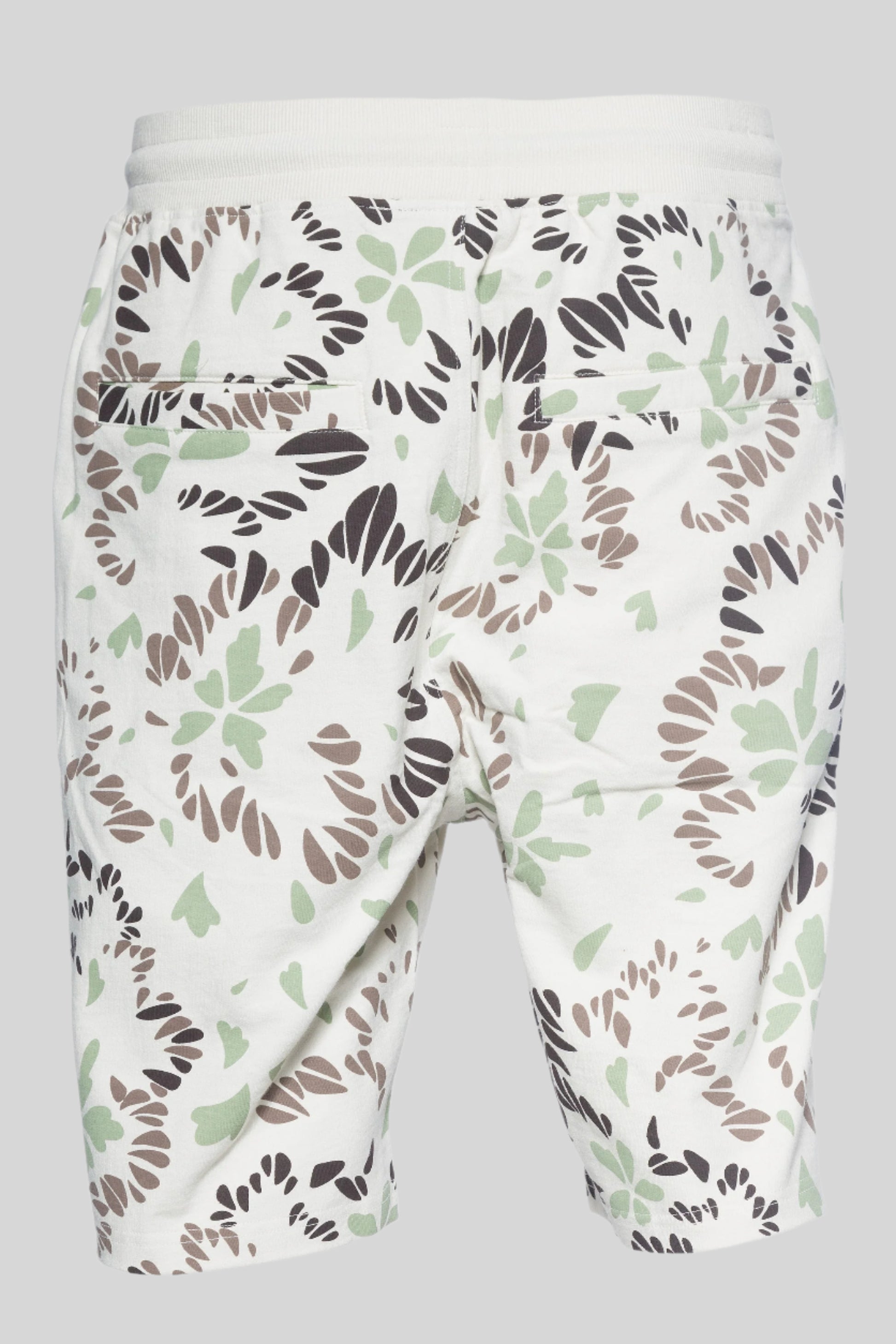 Makai | Printed French Terry Short - RUN THE STREETS COLLABORATIVE