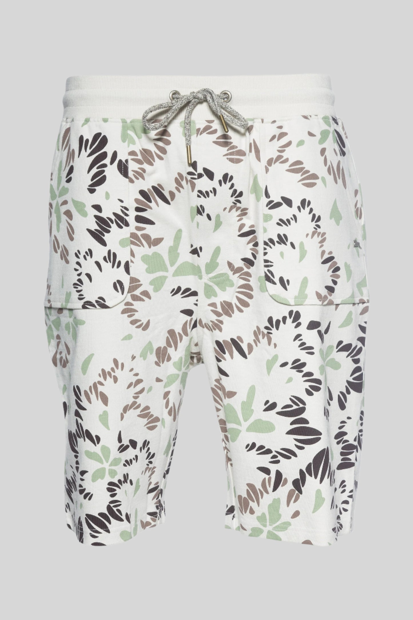 Makai | Printed French Terry Short - RUN THE STREETS COLLABORATIVE