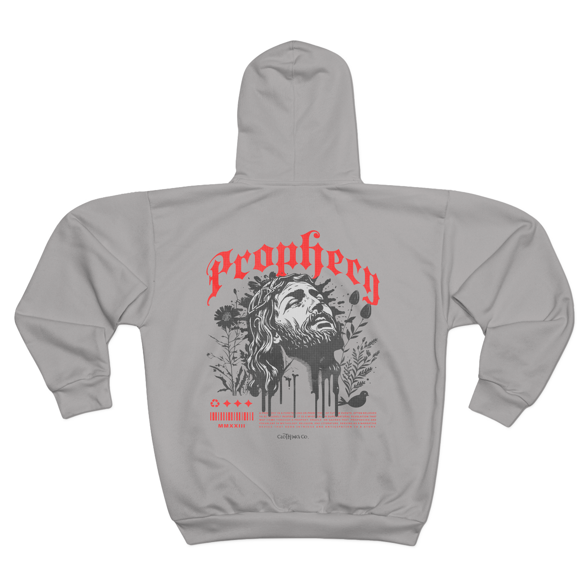 Hoodie DTG PSD Mockup - RTS Collaborative