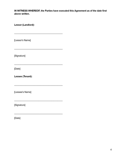 Property Lease Agreement - RUN THE STREETS COLLABORATIVE