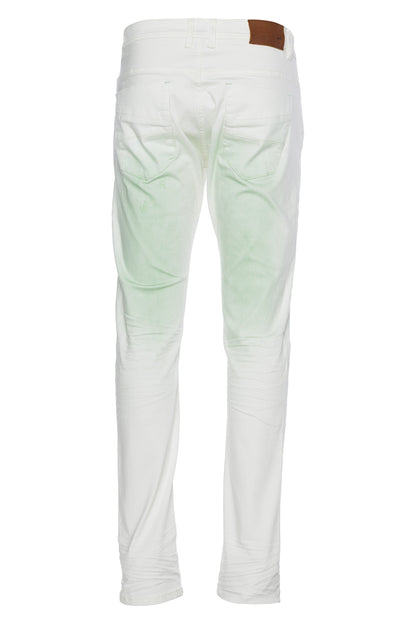 Rob | Twill Jean With Spray - RUN THE STREETS COLLABORATIVE