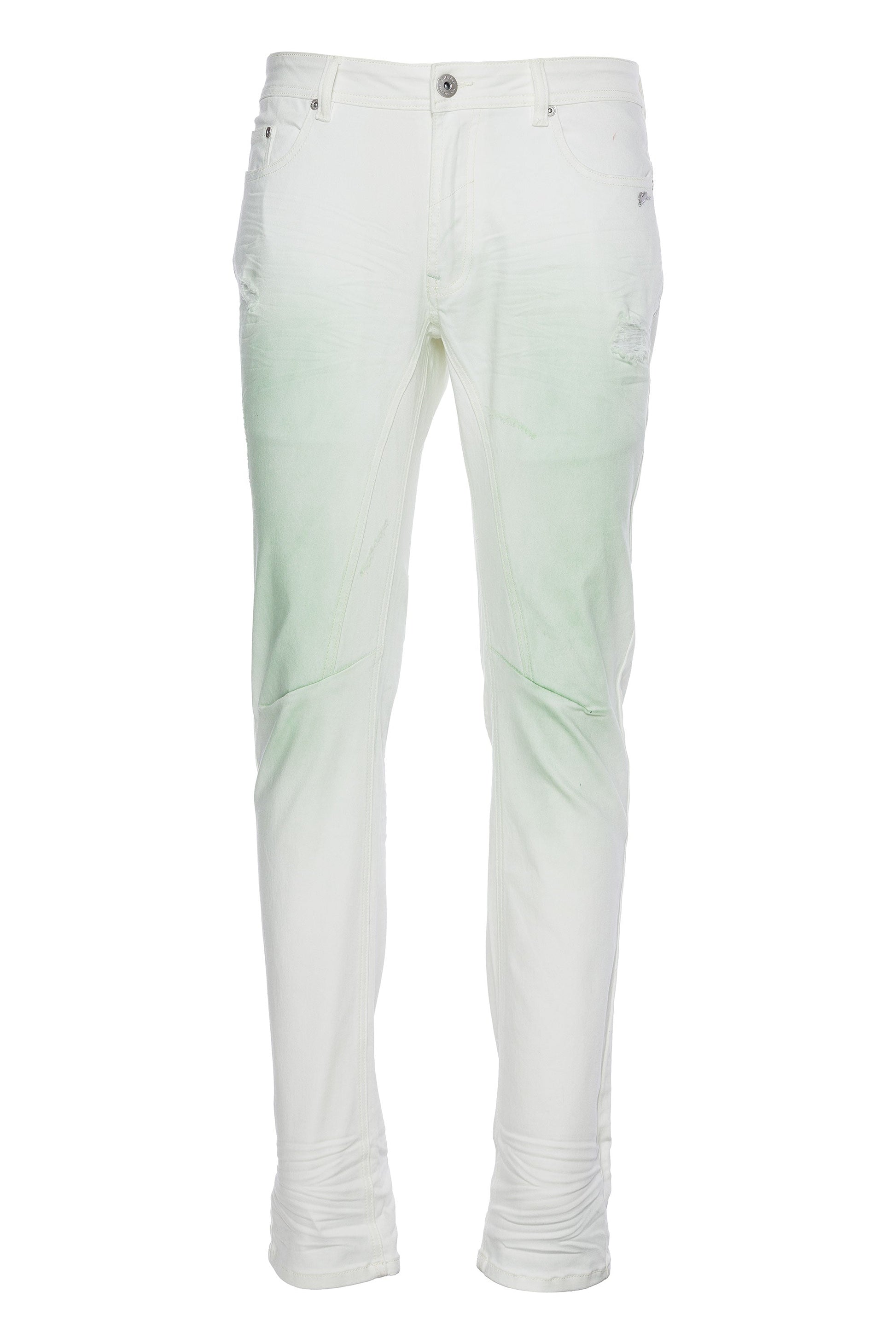 Rob | Twill Jean With Spray - RUN THE STREETS COLLABORATIVE