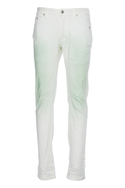 Rob | Twill Jean With Spray - RUN THE STREETS COLLABORATIVE