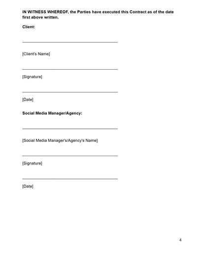 Social Media Manager Contract - RUN THE STREETS COLLABORATIVE