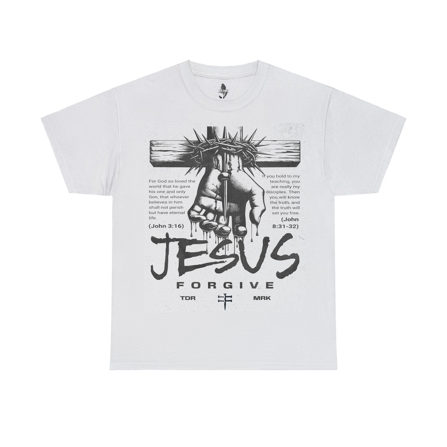 DTG PSD T-Shirt Mockup - RTS Collaborative