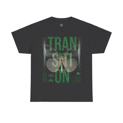 DTG PSD T-Shirt Mockup - RTS Collaborative