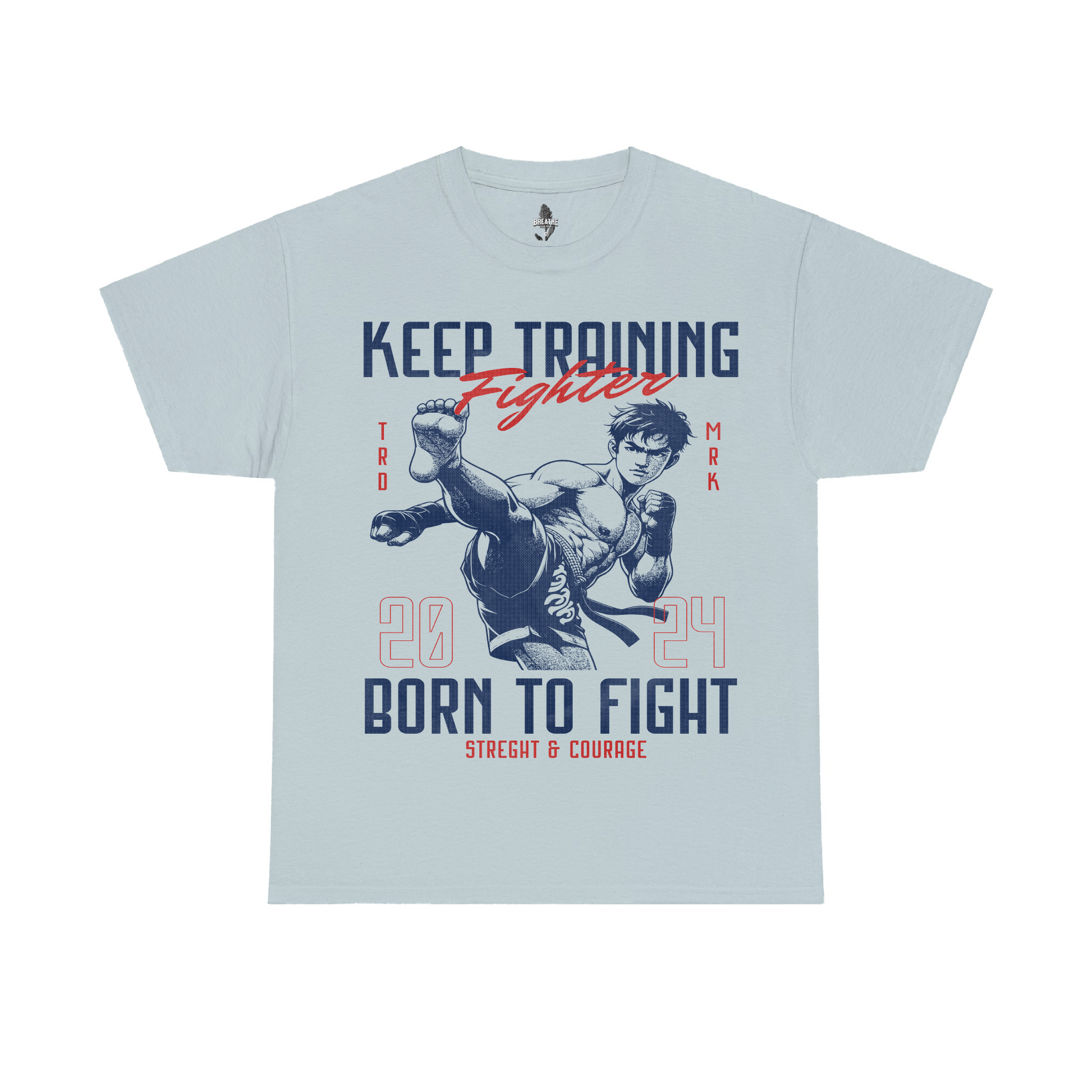 DTG PSD T-Shirt Mockup - RTS Collaborative