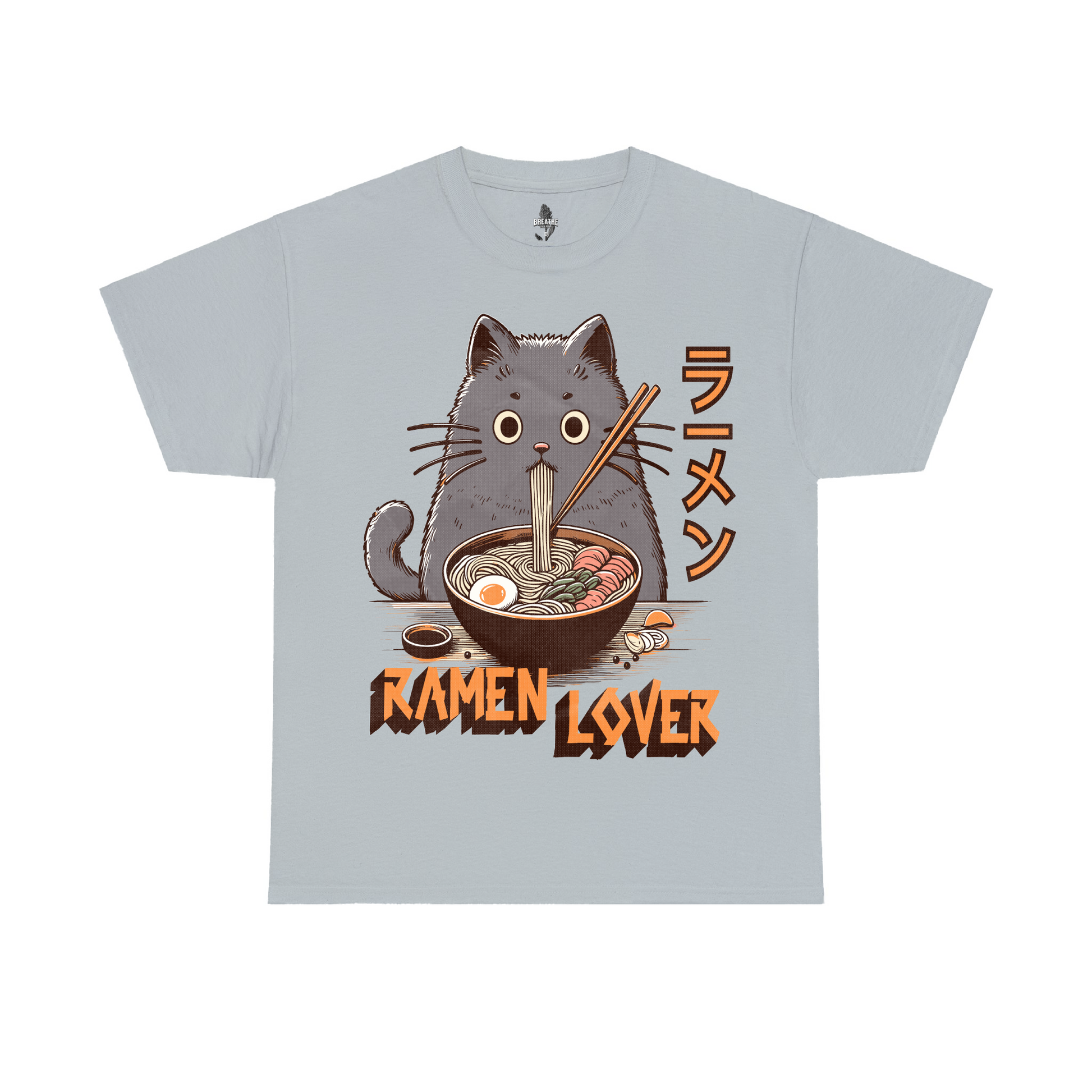 DTG PSD T-Shirt Mockup - RTS Collaborative