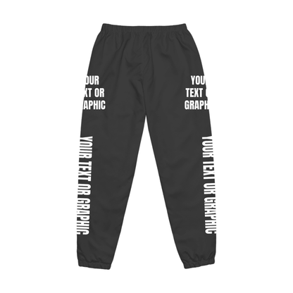 DTG PSD TRACK PANT MOCKUP - RTS Collaborative