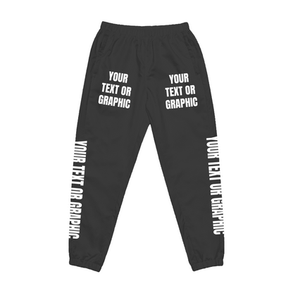 DTG PSD TRACK PANT MOCKUP - RTS Collaborative