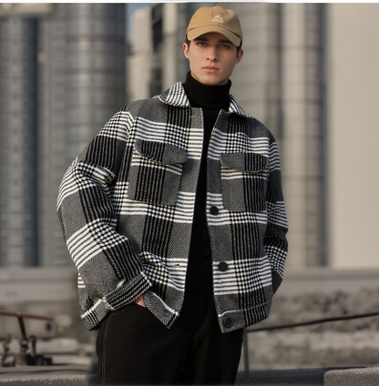 Plaid Flannel Shacket