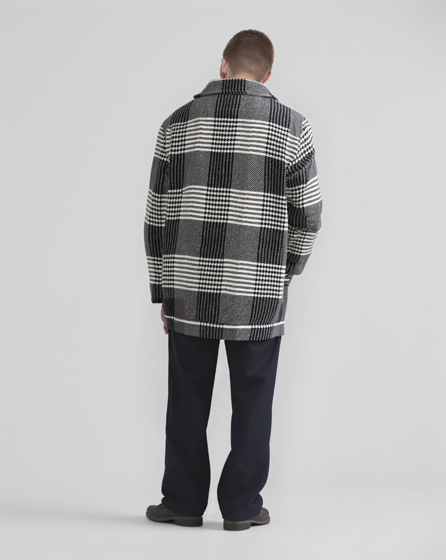 Plaid Flannel Shacket