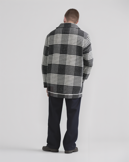 Plaid Flannel Shacket