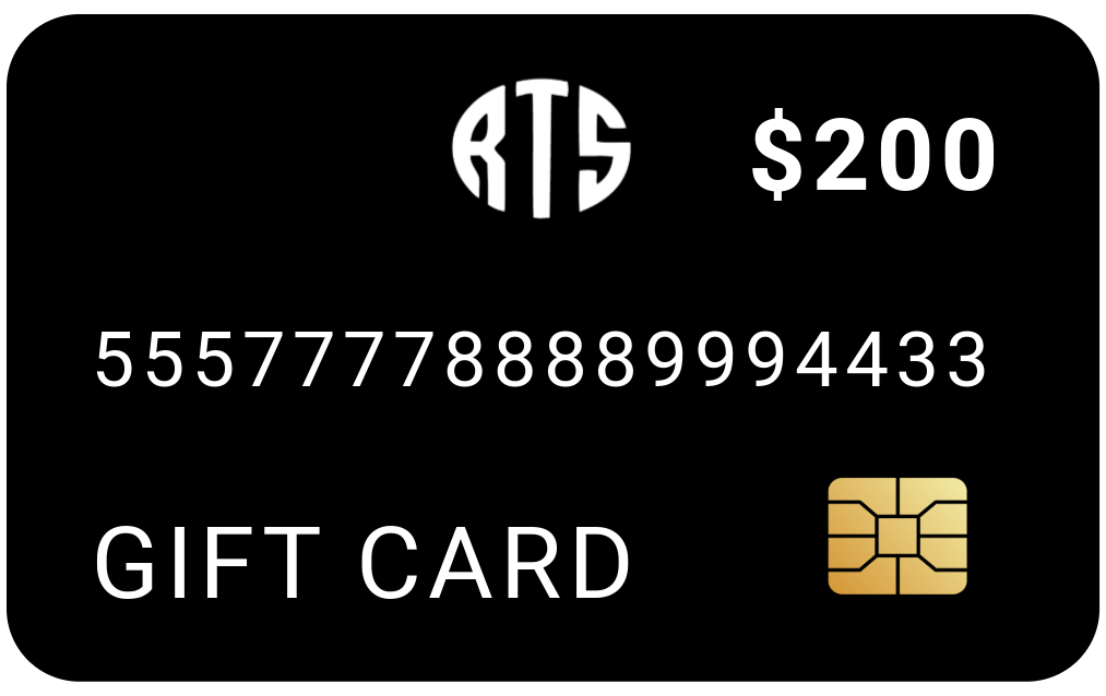RTS Gift Card - RTS Collaborative