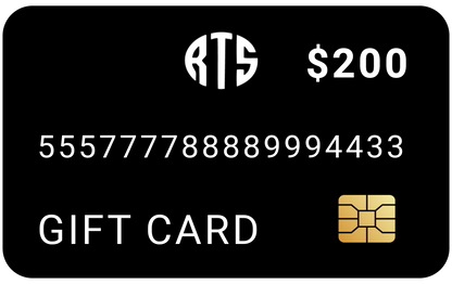 RTS Gift Card - RTS Collaborative