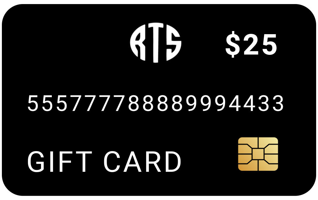 RTS Gift Card - RTS Collaborative