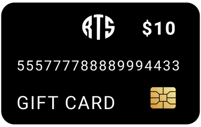 RTS Gift Card - RTS Collaborative